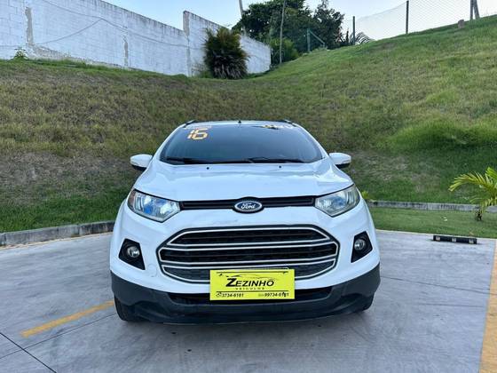 FORD ECOSPORT 1.6 SE DIRECT 16V FLEX 4P POWERSHIFT